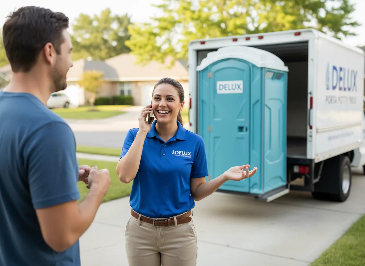 Long-Term Portable Toilet Rental Gentryville, IN FAQs